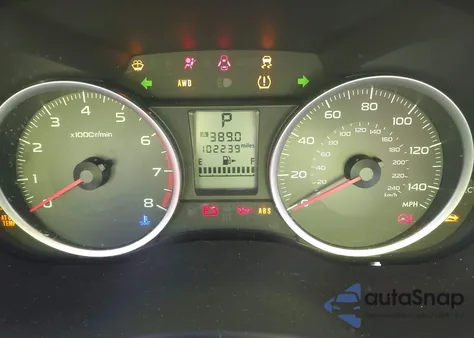 2014 Subaru Forester 2.5I Premium z USA, uszkodzony, nr VIN JF2SJAEC3EH475120